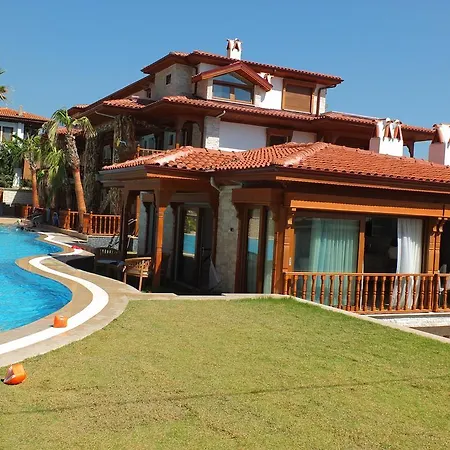 Akyaka House Apartamento *