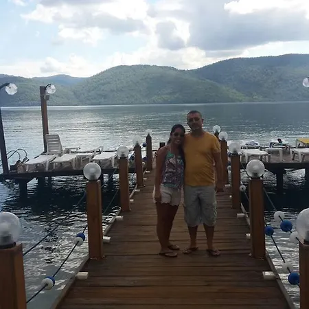 Akyaka House 아파트 아키아카